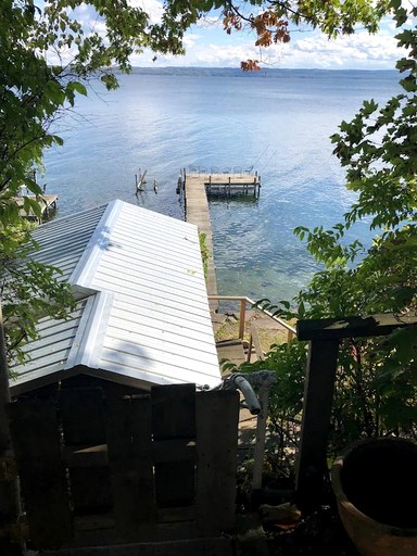 Cottages (United States of America, Himrod, New York)