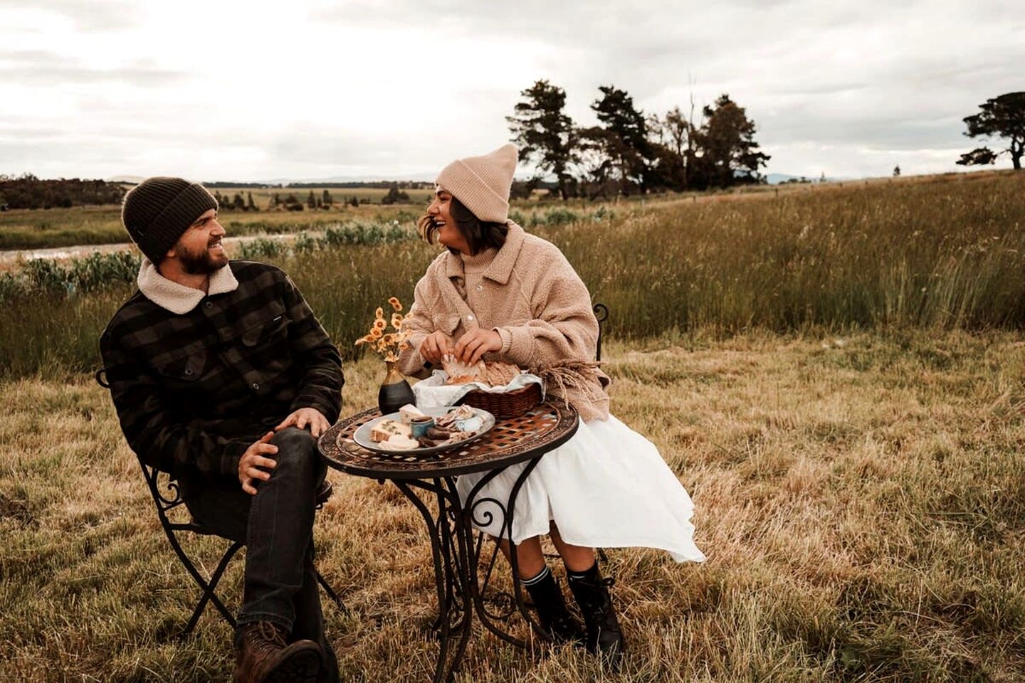 Pet Friendly Farm Stay Glamping in a Victoria Tiny Home