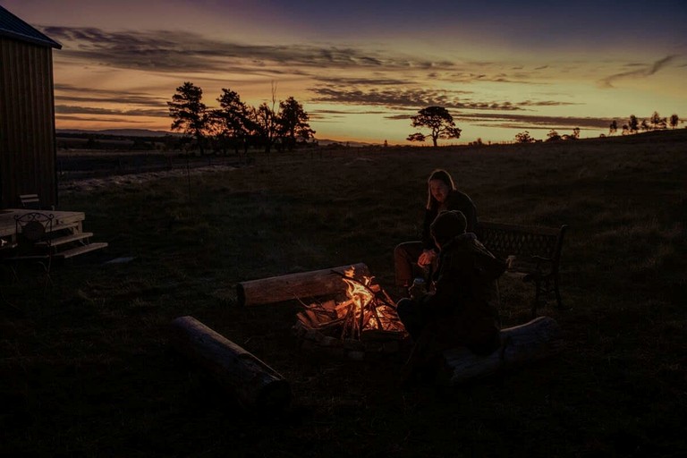 Tiny Houses (Australia, Smeaton, Victoria)