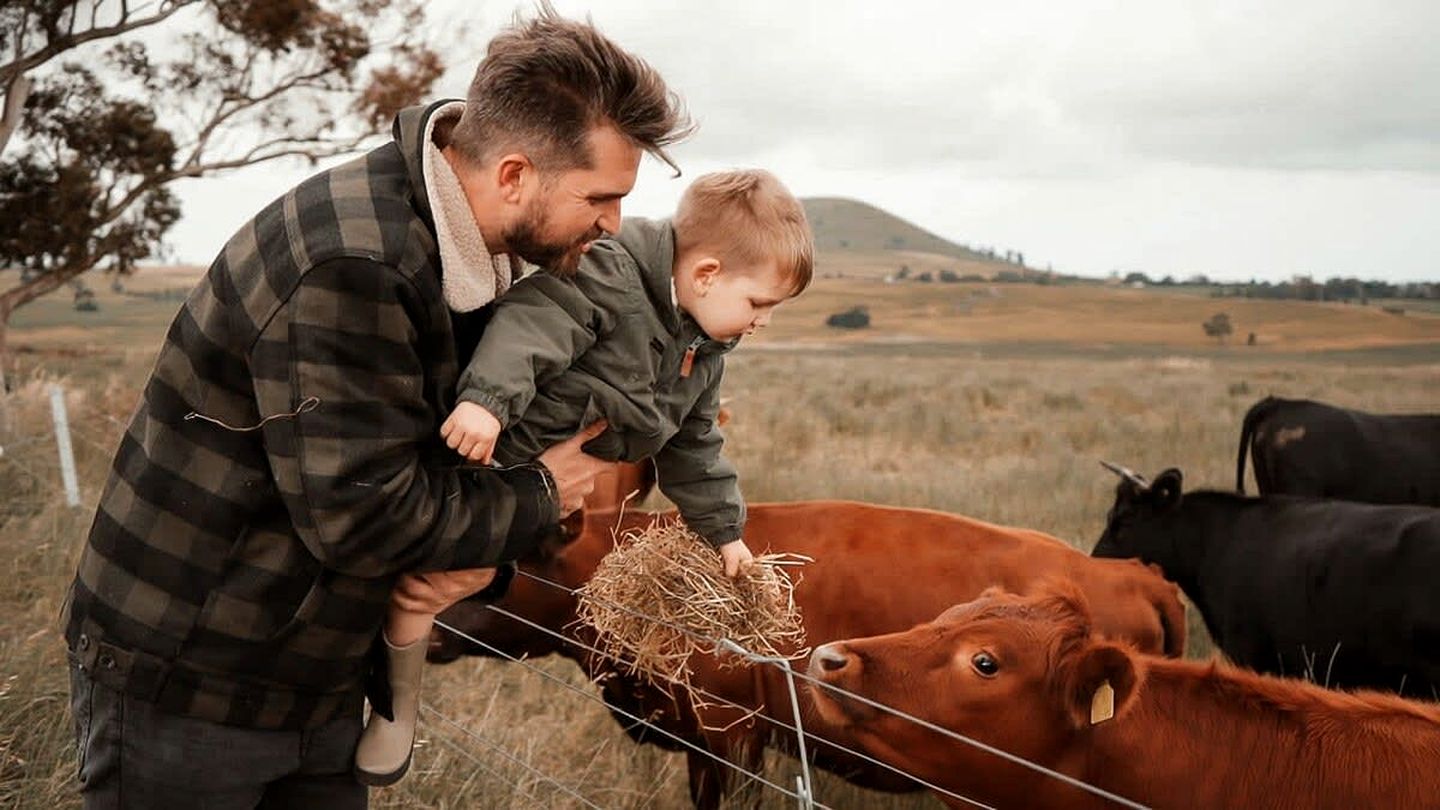 Pet Friendly Farm Stay Glamping in a Victoria Tiny Home