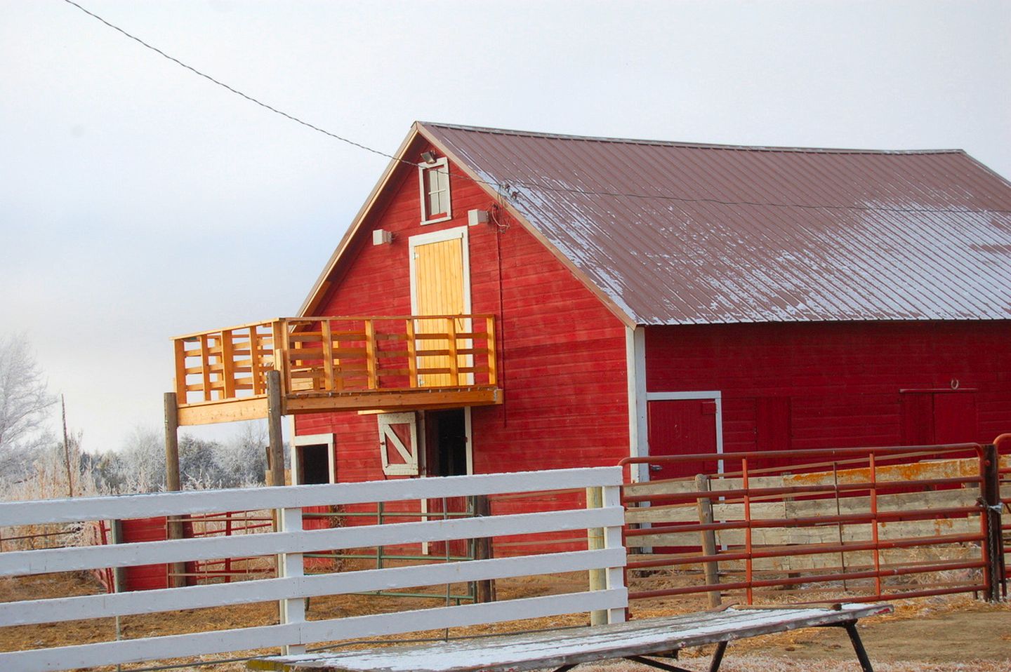 Pet-Friendly Vacation Rental in the Countryside near Grand Island, Nebraska