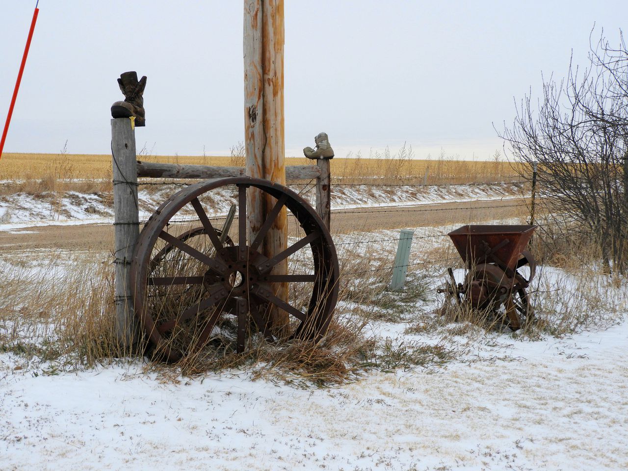 Pet-Friendly Vacation Rental in the Countryside near Grand Island, Nebraska