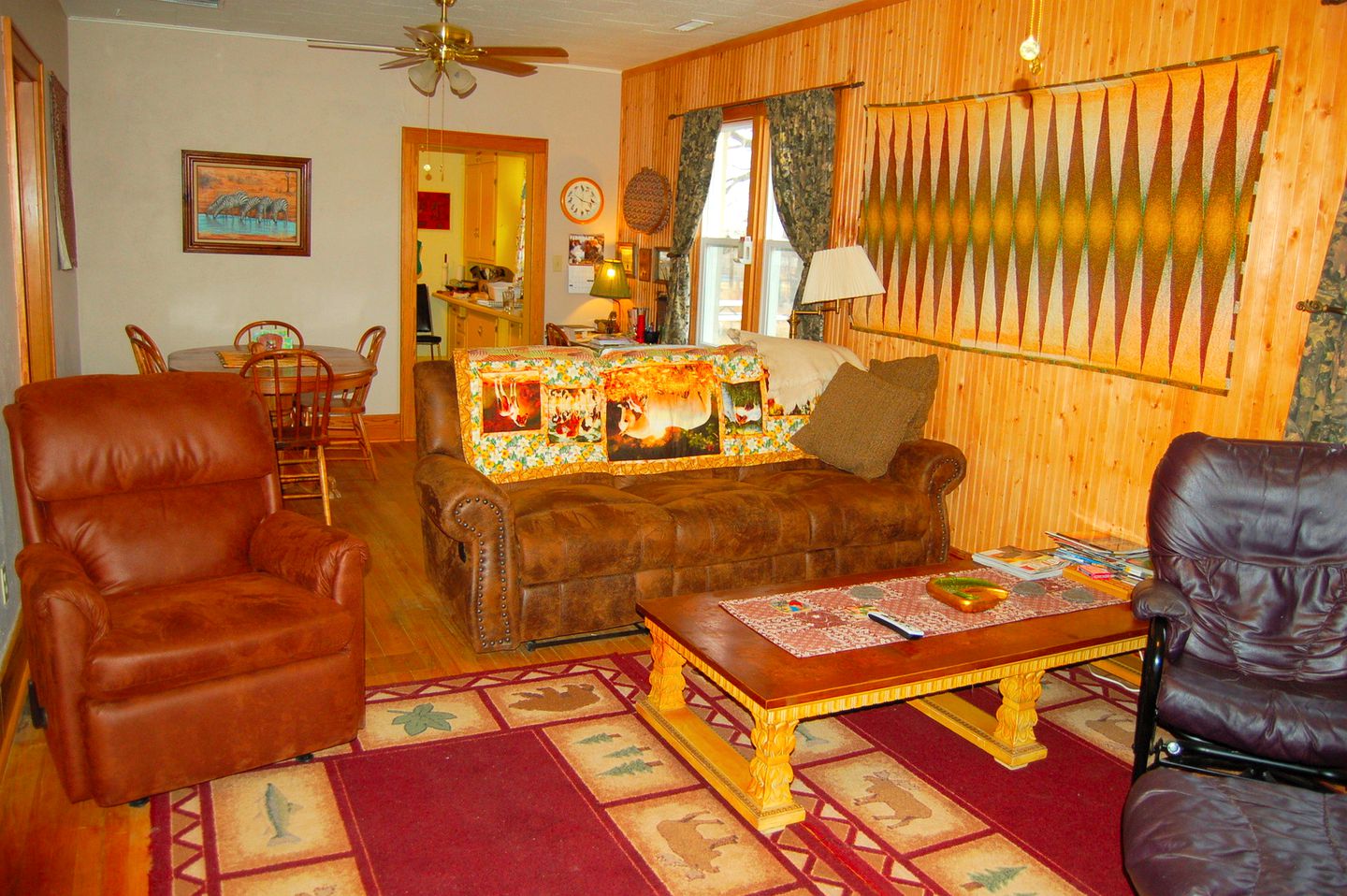 Pet-Friendly Vacation Rental in the Countryside near Grand Island, Nebraska