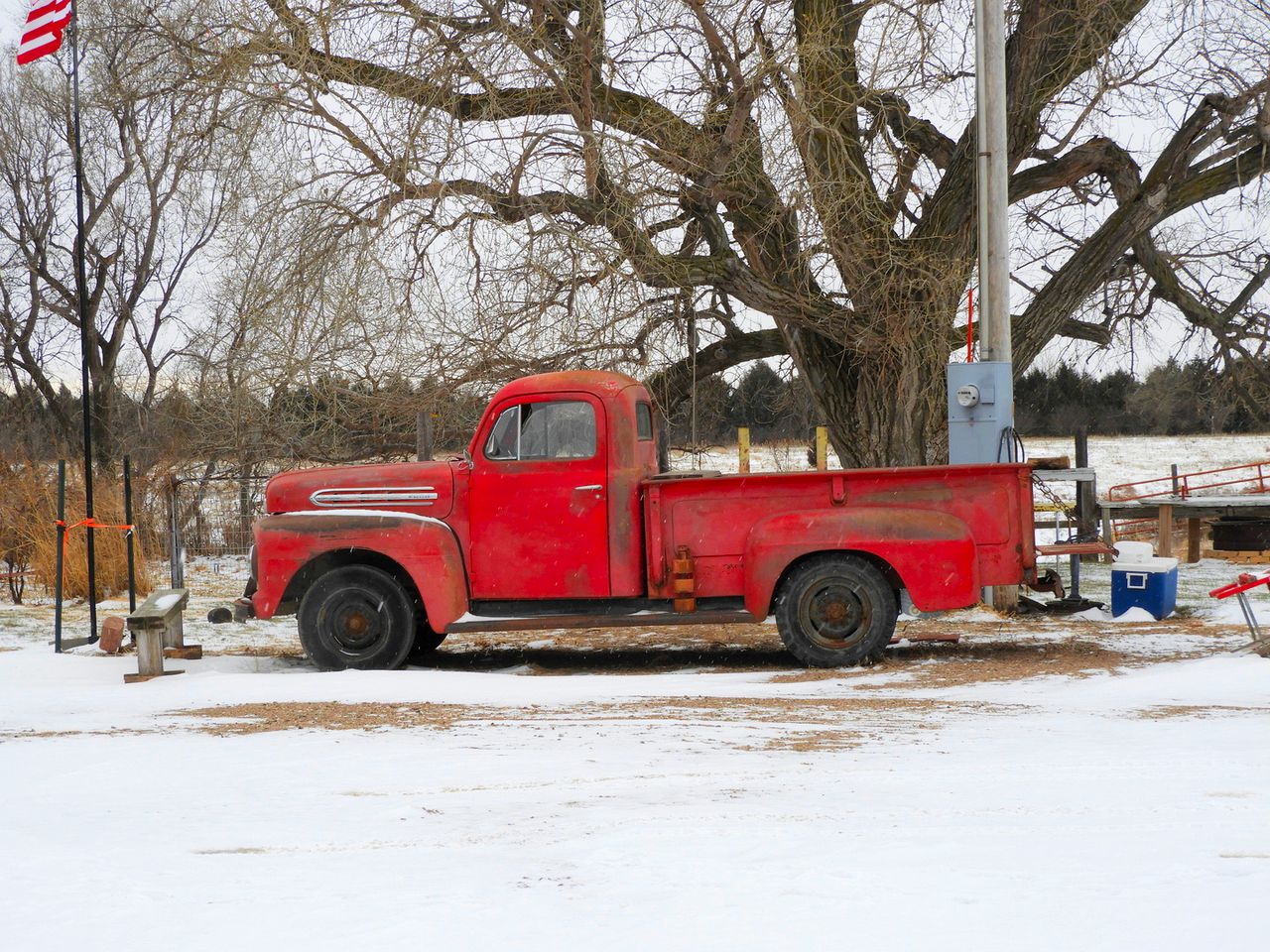 Pet-Friendly Vacation Rental in the Countryside near Grand Island, Nebraska