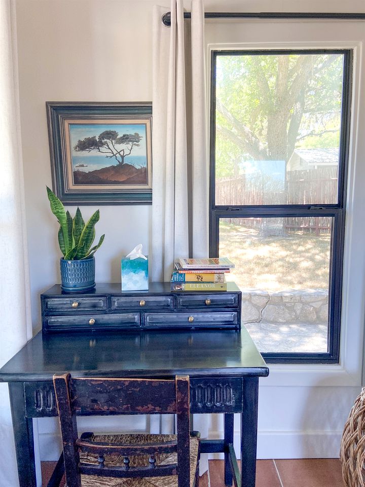 Pet-Friendly Glamping Cabin, with River Access in Ingram, Texas