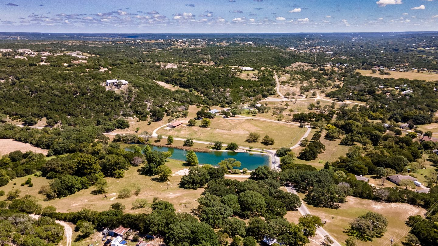 Pet-Friendly Glamping Cabin, with River Access in Ingram, Texas