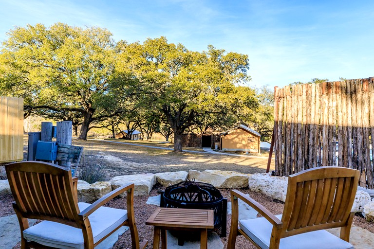 Cabins (United States of America, Ingram, Texas)