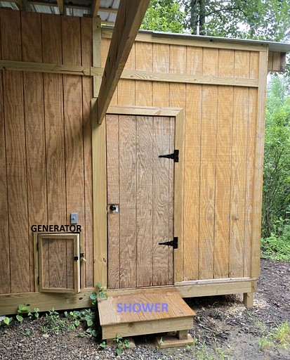 Domes (United States of America, Purlear, North Carolina)