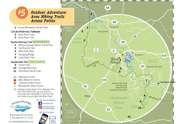 Safari Tents (United States of America, Suches, Georgia)