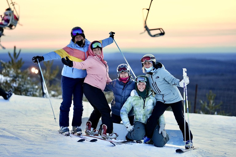 Cabins (United States of America, Cadillac, Michigan)