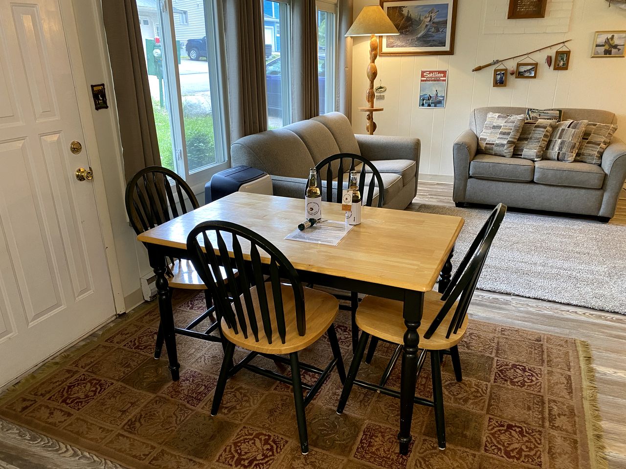 Peaceful and Pet-Friendly Lake Mitchell Cabin For an Exciting Escape by the Heart of the Manistee National Forest, Michigan