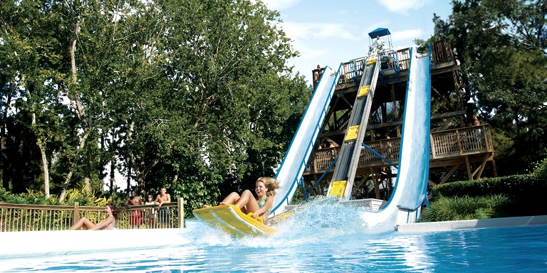 Cabins (United States of America, Cadillac, Michigan)