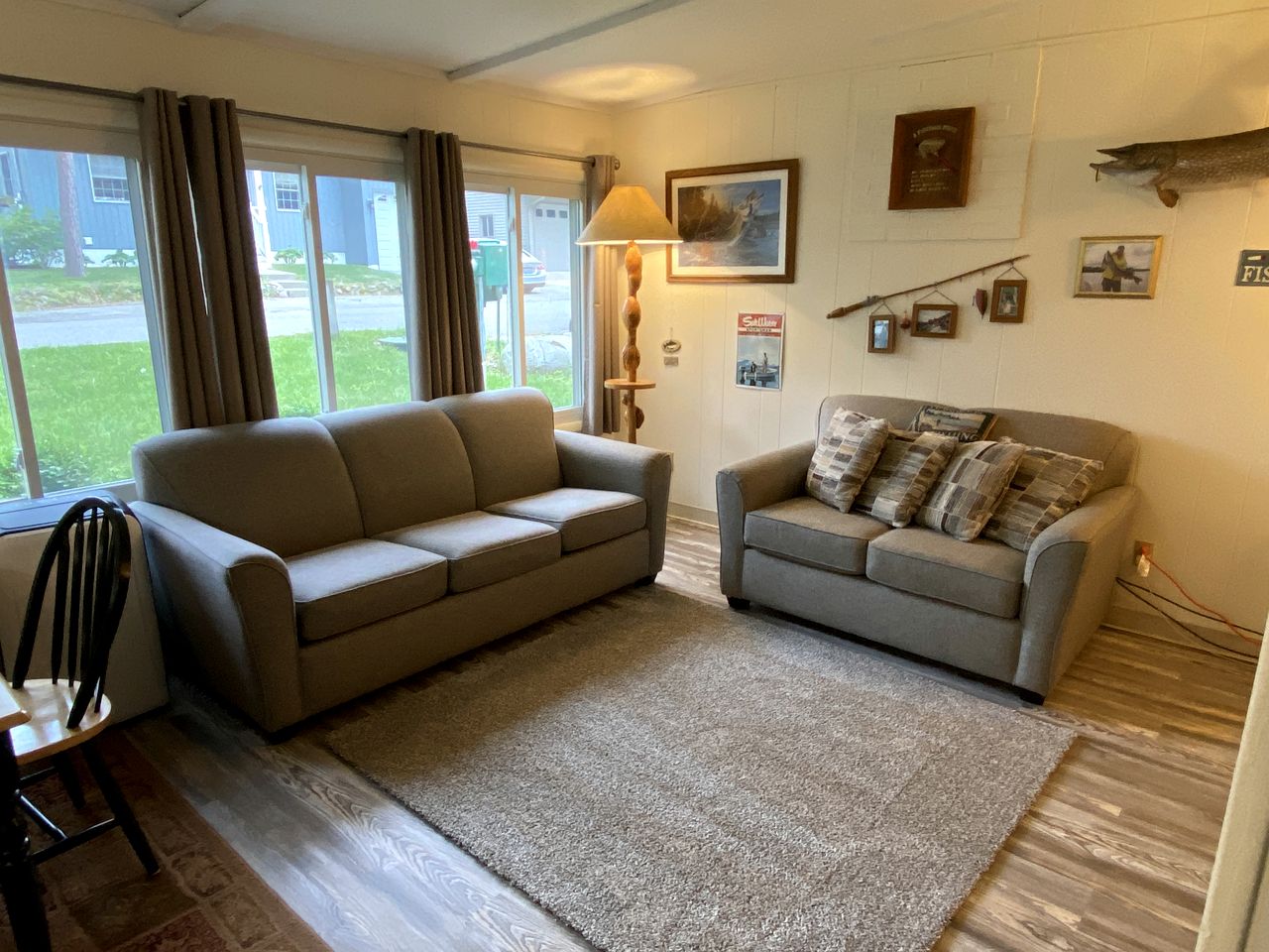 Peaceful and Pet-Friendly Lake Mitchell Cabin For an Exciting Escape by the Heart of the Manistee National Forest, Michigan