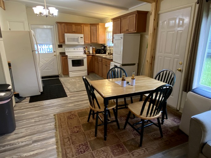 Cabins (United States of America, Cadillac, Michigan)