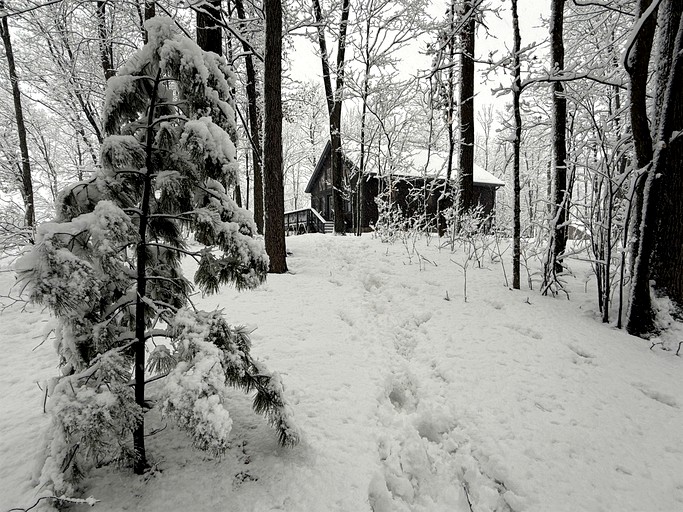 Cabins (United States of America, Stone Lake, Wisconsin)