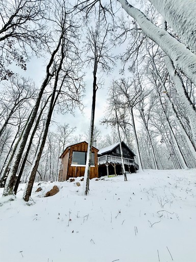 Cabins (United States of America, Stone Lake, Wisconsin)