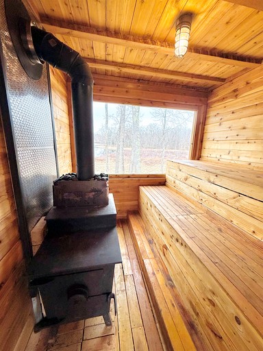 Cabins (United States of America, Stone Lake, Wisconsin)