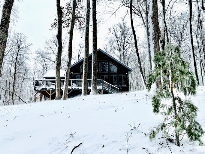 Cabins (United States of America, Stone Lake, Wisconsin)