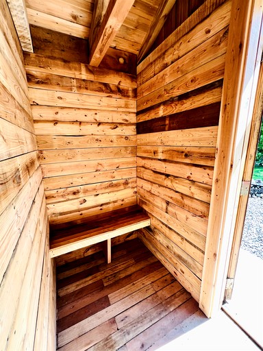 Cabins (United States of America, Stone Lake, Wisconsin)