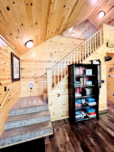 Cabins (United States of America, Stone Lake, Wisconsin)