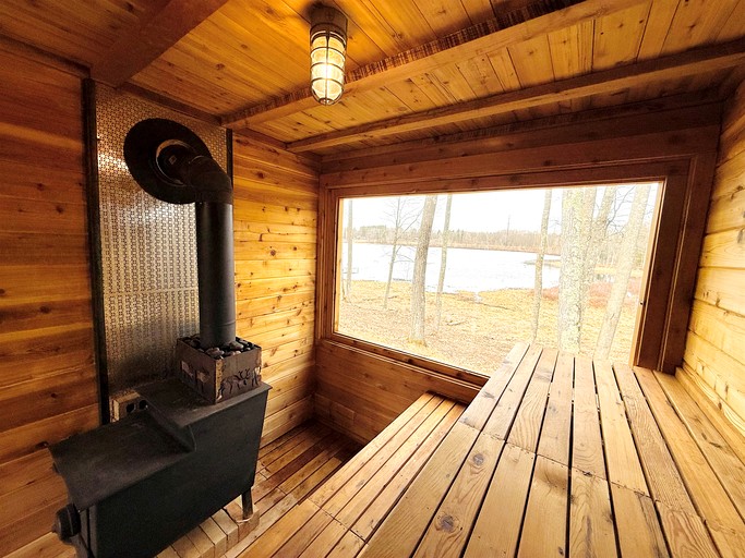 Cabins (United States of America, Stone Lake, Wisconsin)