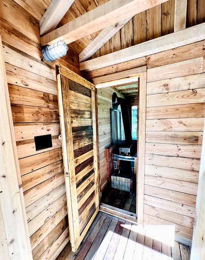Cabins (United States of America, Stone Lake, Wisconsin)