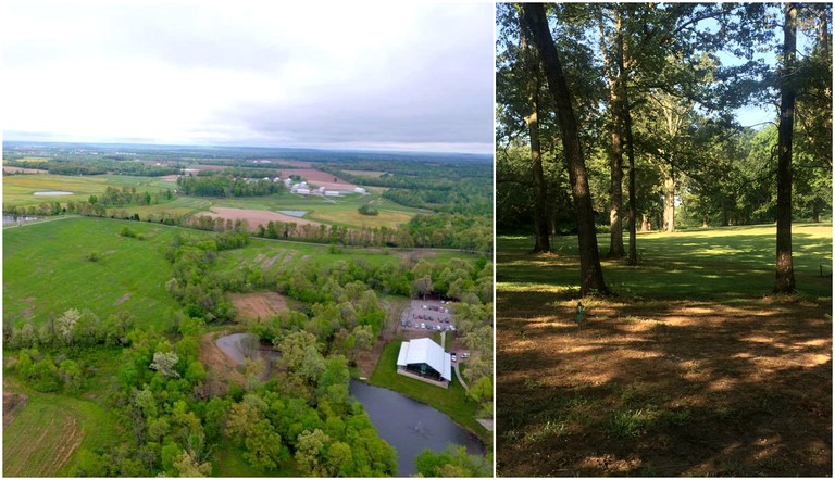 Log Cabins (Crofton, Kentucky, United States)
