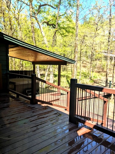 Cabins (United States of America, Broken Bow, Oklahoma)