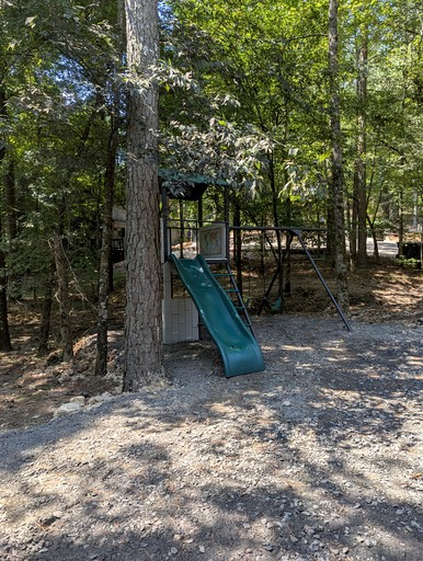 Cabins (United States of America, Broken Bow, Oklahoma)