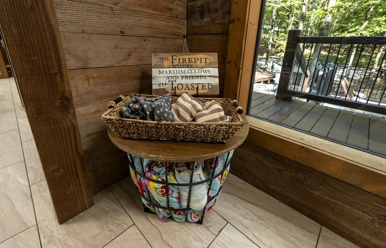 Cabins (United States of America, Broken Bow, Oklahoma)