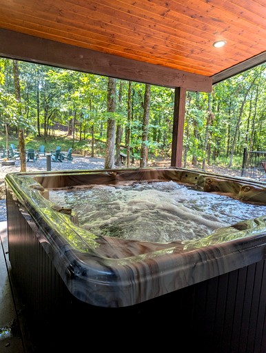 Cabins (United States of America, Broken Bow, Oklahoma)