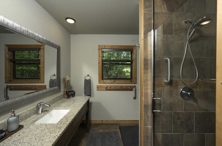 Cabins (United States of America, Broken Bow, Oklahoma)