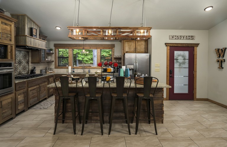 Cabins (United States of America, Broken Bow, Oklahoma)