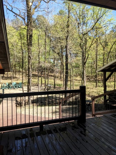 Cabins (United States of America, Broken Bow, Oklahoma)