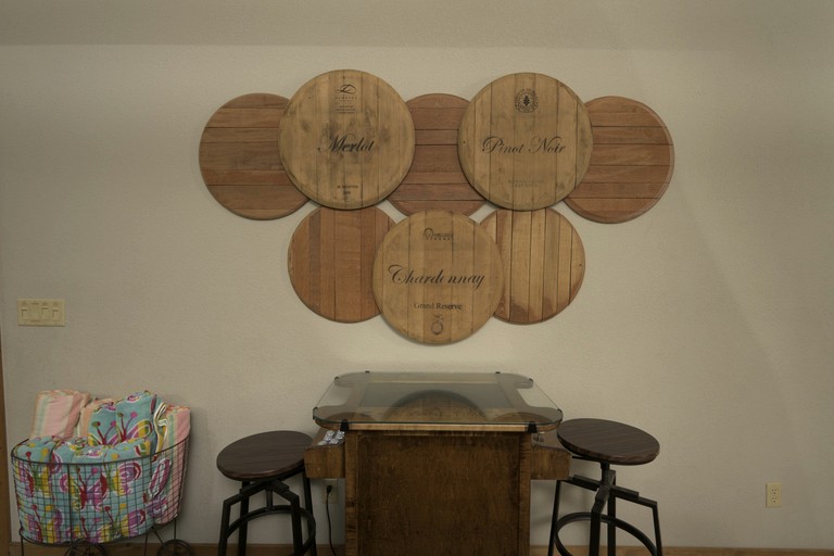 Cabins (United States of America, Broken Bow, Oklahoma)