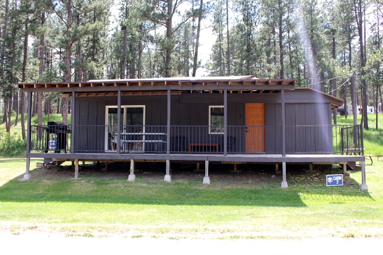 Cabins (United States of America, Rapid City, South Dakota)