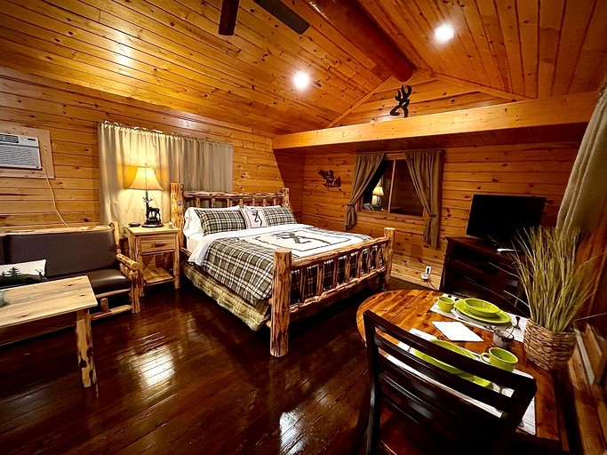 Nature Lodges (United States of America, Thompson Falls, Montana)