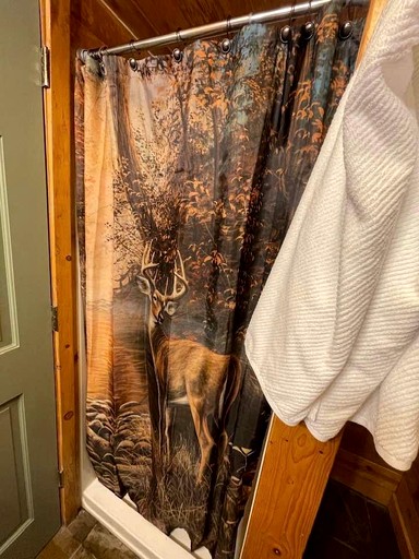 Nature Lodges (United States of America, Thompson Falls, Montana)