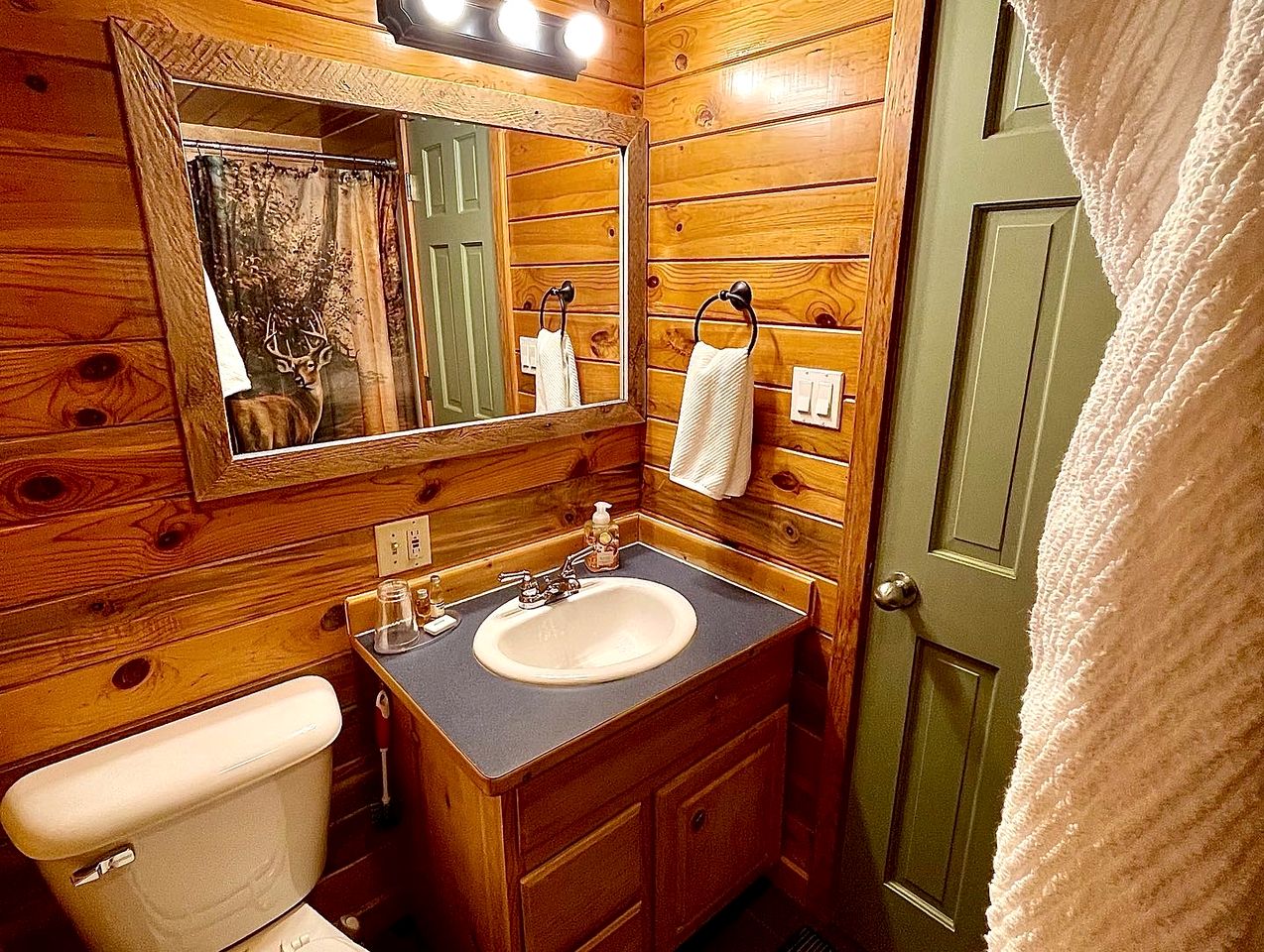 Pet-Friendly Cabin Rental for Two along River near Thompson Falls, Montana