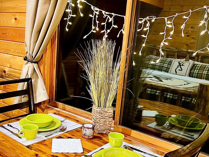 Nature Lodges (United States of America, Thompson Falls, Montana)