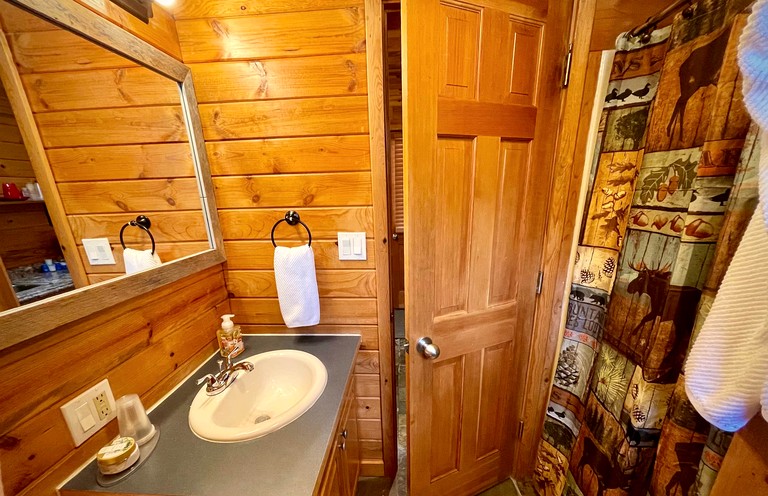 Nature Lodges (United States of America, Thompson Falls, Montana)