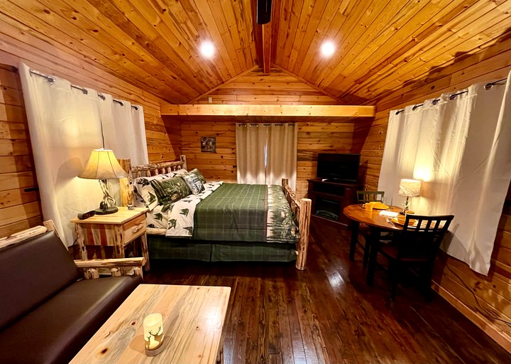 Nature Lodges (United States of America, Thompson Falls, Montana)