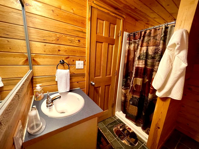 Nature Lodges (United States of America, Thompson Falls, Montana)