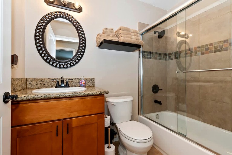 Cabins (United States of America, San Bernardino, California)