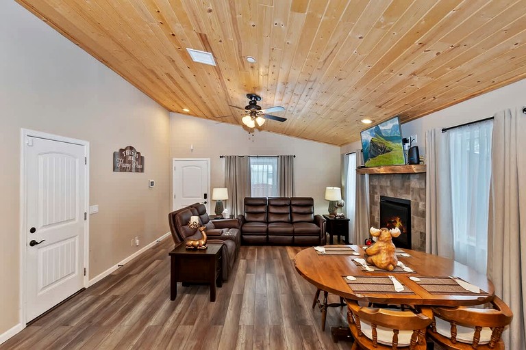 Cabins (United States of America, San Bernardino, California)