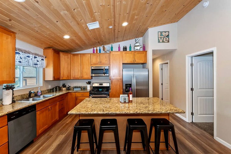 Cabins (United States of America, San Bernardino, California)