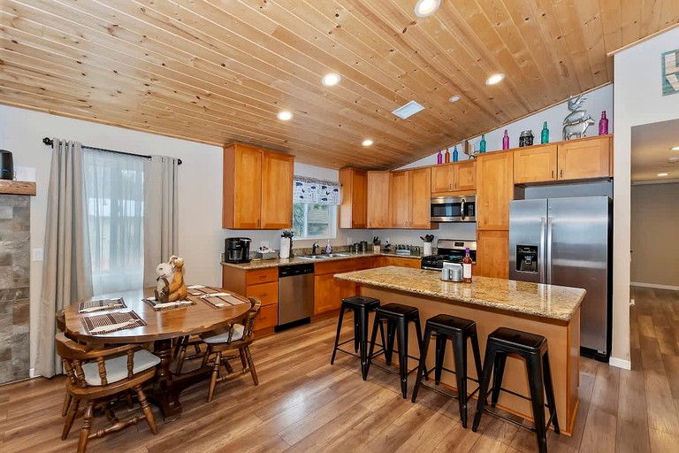 Cabins (United States of America, San Bernardino, California)