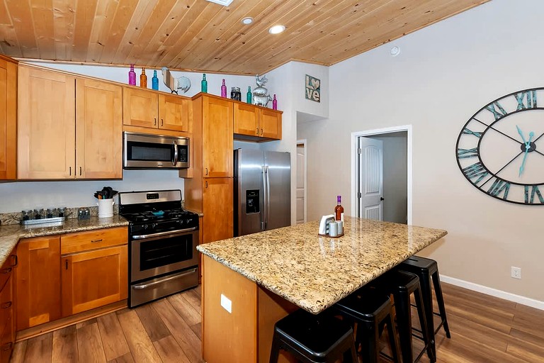 Cabins (United States of America, San Bernardino, California)