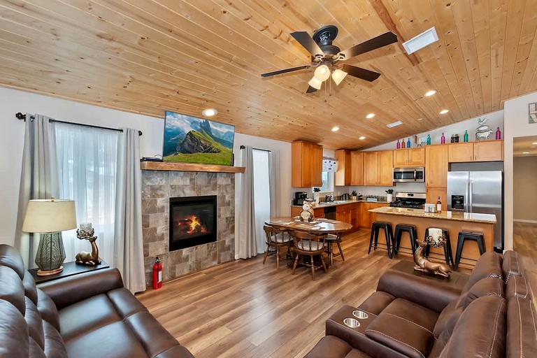 Cabins (United States of America, San Bernardino, California)