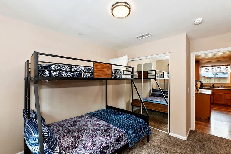 Cabins (United States of America, San Bernardino, California)